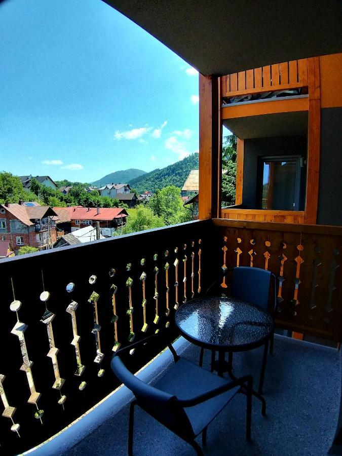Przystanek Pieniny Apartment Szczawnica Exterior photo