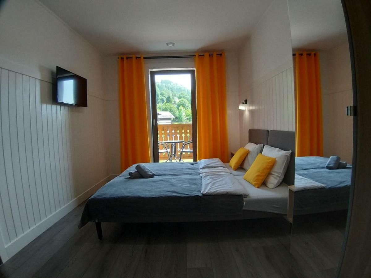 Przystanek Pieniny Apartment Szczawnica Exterior photo